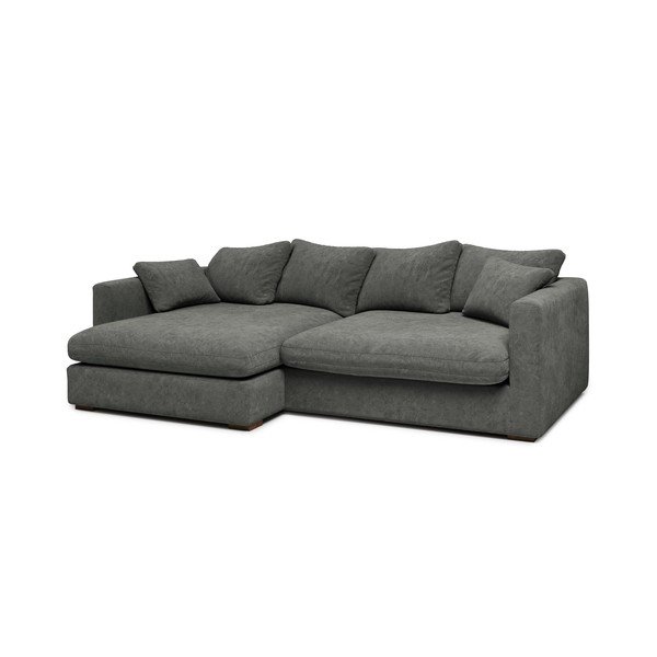 Sivá leňoška Comfy - Scandic-image-1