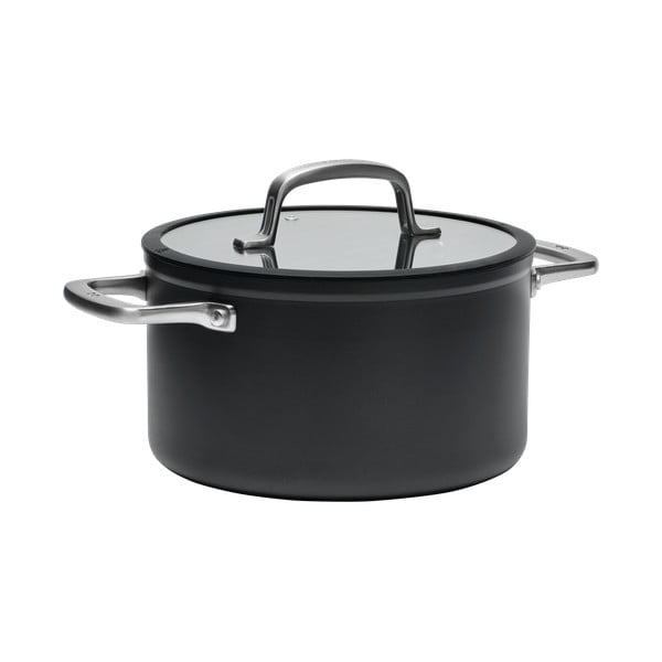 Hrniec s pokrievkou/s keramickým povrchom na indukčný varič 5,5 l Meda 3.0 – FABINI