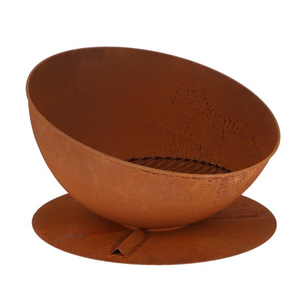 Ohnisko v hrdzavom dekore Moon - Esschert Design-image-3