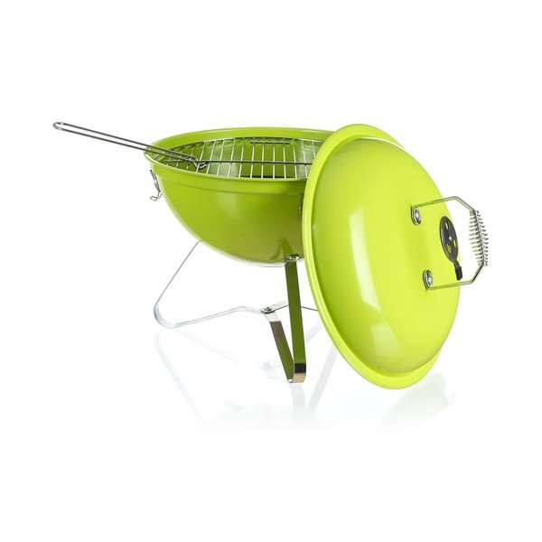 Gril Picnic, zelený-image-1
