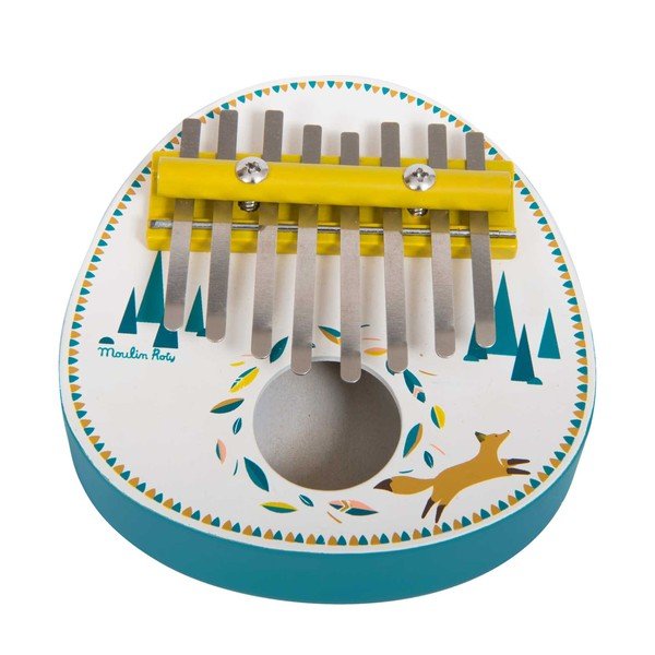 Hudobná hračka Kalimba – Moulin Roty