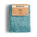Tyrkysová kúpeľňová predložka 70x120 cm Bati – Restilo