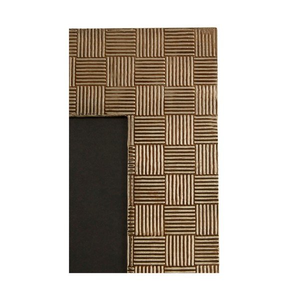 Drevený rámček v zlatej farbe 23x28 cm Bowerbird – Premier Housewares-image-4