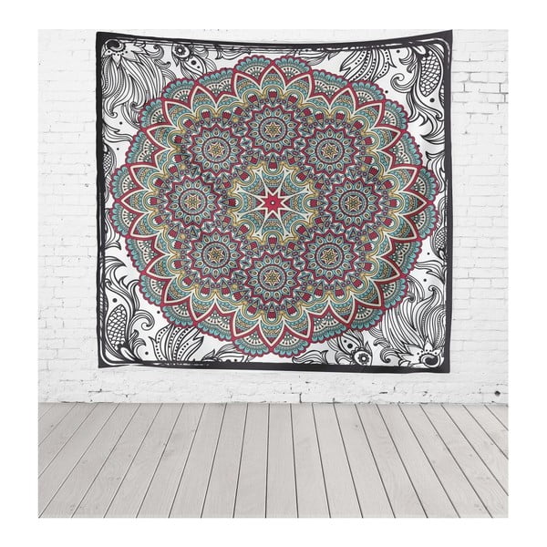 Tapiséria 140x140 cm Dreamcatcher – Really Nice Things-image-1