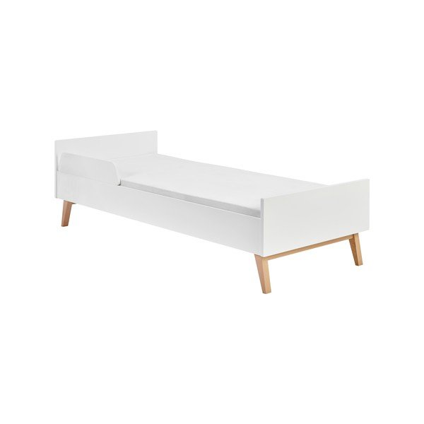 Biela detská posteľ Pinio Swing, 90 x 200 cm-image-2