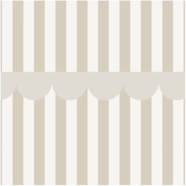 Detská tapeta 50x280 cm Rustic – Dekornik