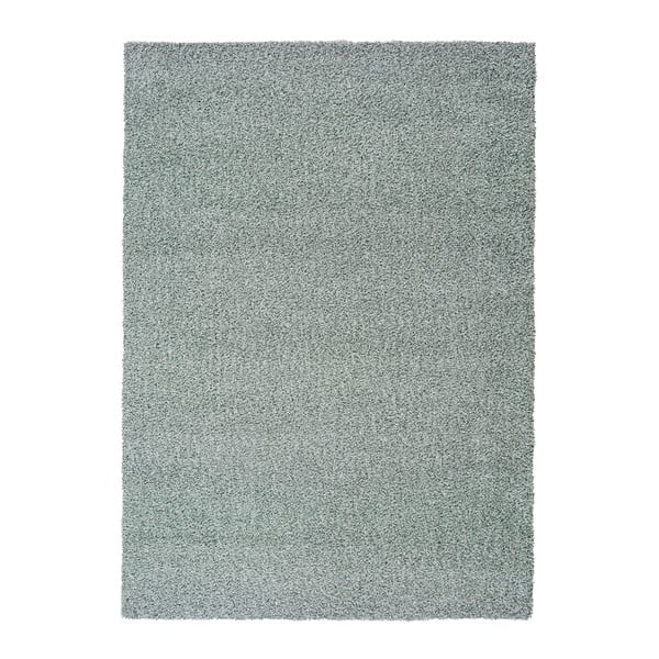 Tyrkysový koberec Universal Hanna, 80 × 50 cm
