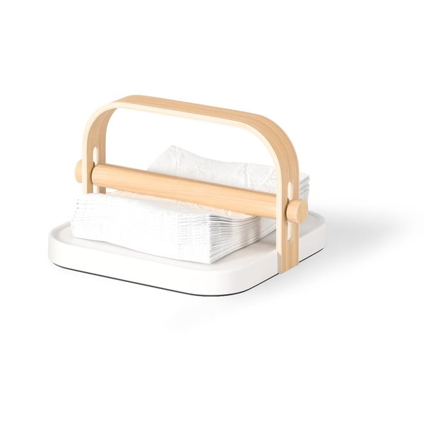 Drevený držiak na obrúsky Bellwood – Umbra