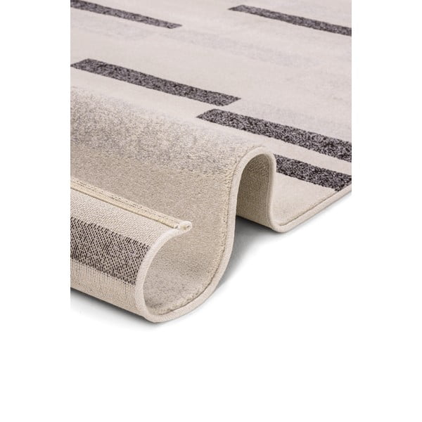 Sivý/krémový koberec 160x230 cm Mosaica – Universal-image-2