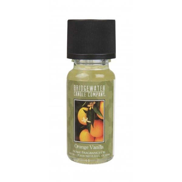 Olejček s vôňou pomaranča a vanilky Bridgewater 10 ml