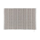 Béžová textilná kúpeľňová predložka 50x80 cm Shaki – Wenko