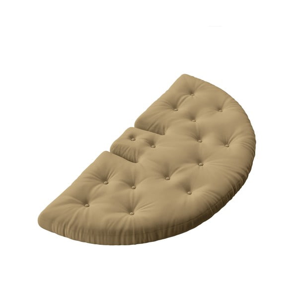 Žlté kreslo Nido - Karup Design-image-4