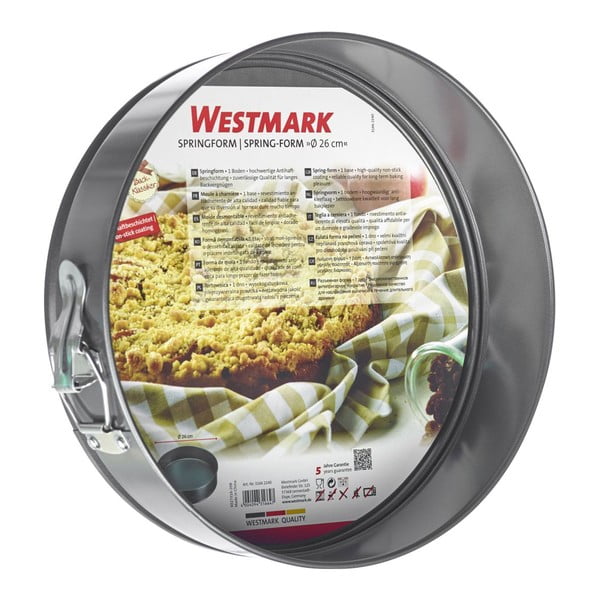 Oceľová forma na pečenie torty Back Klassiker – Westmark-image-3