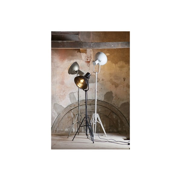Sivá stojacia lampa BePureHome Spotlight-image-2