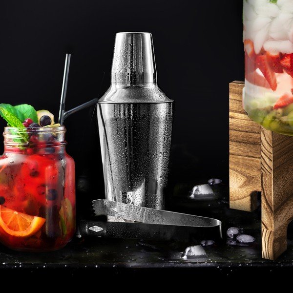 Shaker z nehrdzavejúcej ocele – Orion-image-1