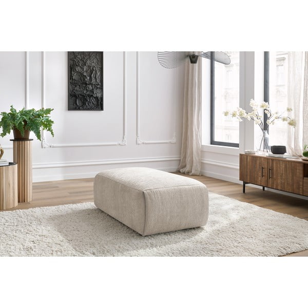 Béžová podnožka Jeanne - Bobochic Paris-image-4