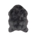 Tmavosivá umelá kožušina Tiseco Home Studio Lambskin, 60 x 90 cm