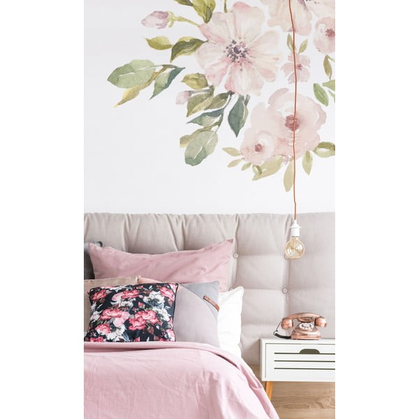 Set nástenných samolepiek Dekornik Botanix Pastel Magnolia S-image-4