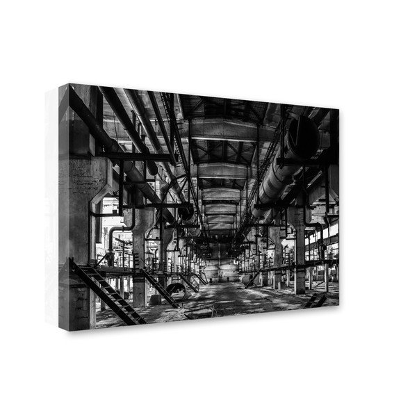Obraz Styler Canvas Silver Oldie, 85 × 115 cm-image-1