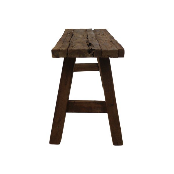 Lavica z teakového dreva HSM collection Wood-image-2