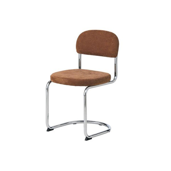 Jedálenská stolička v terakotovej farbe Griffin – Unique Furniture