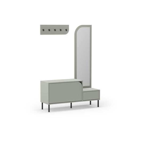 Zelenosivá predsieňová zostava Bea – Marckeric-image-3