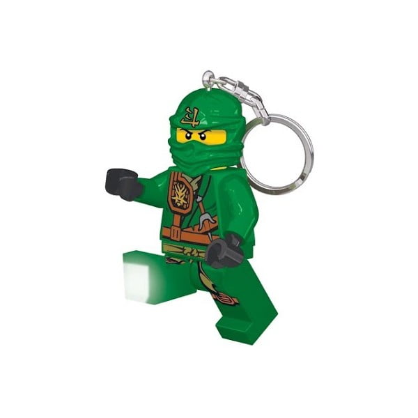 Svietiaca figúrka LEGO Ninjago Lloyd