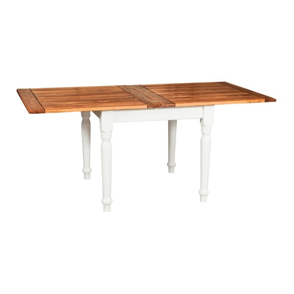 Rozkladací drevený stôl Biscottini Ruma
