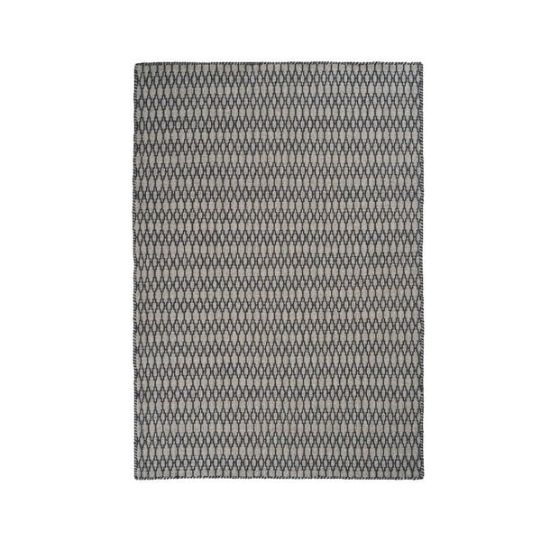 Vlnený koberec Linie Design Elliot Earth, 200x300 cm