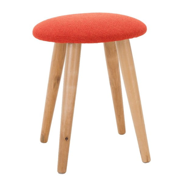 Malá stolička Inart Orange