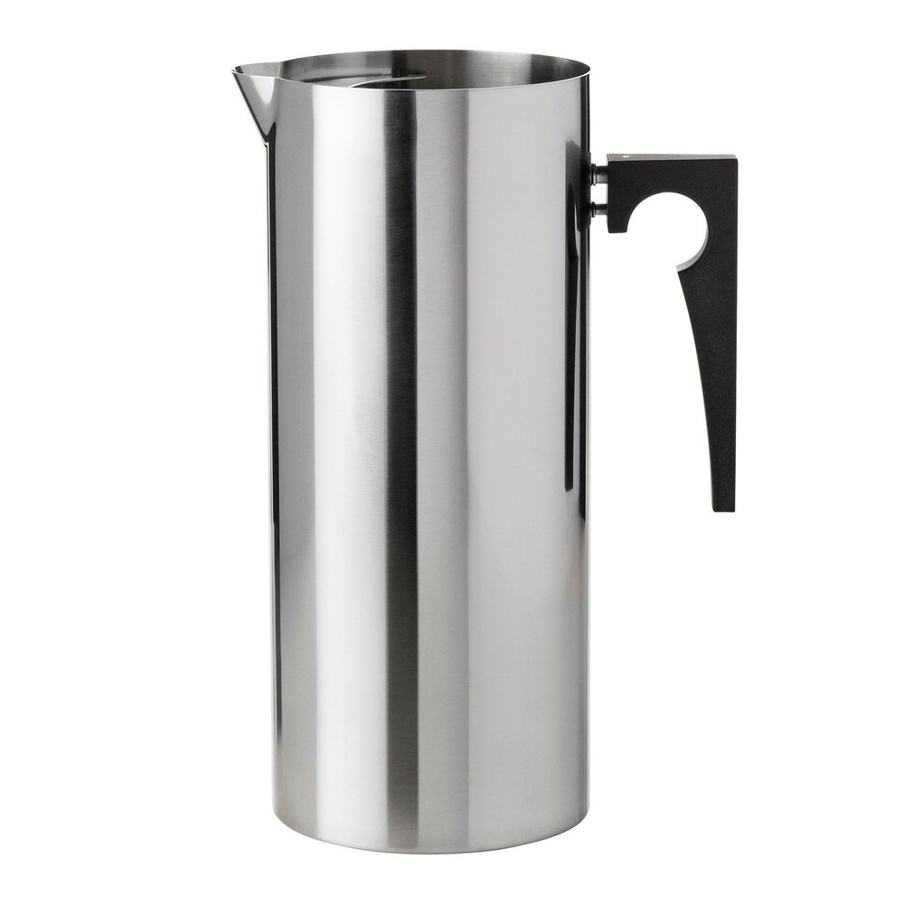Fotografia produktu: Džbán z nehrdzavejúcej ocele Arne Jacobsen – Stelton