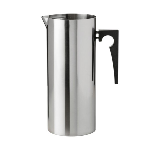 Džbán z nehrdzavejúcej ocele Arne Jacobsen – Stelton