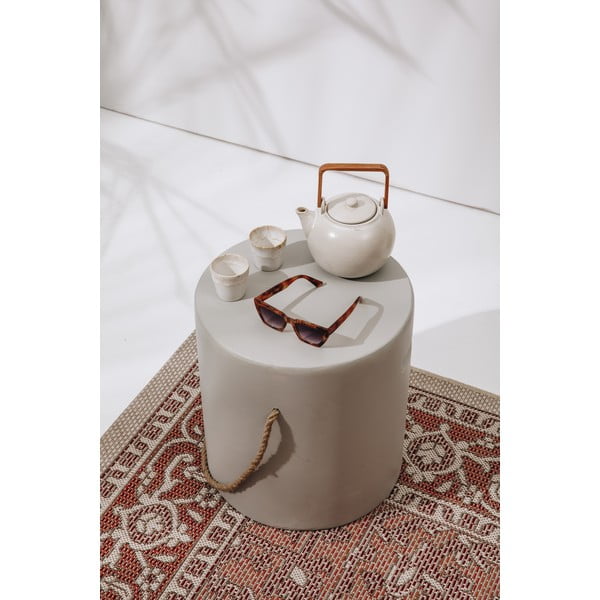 Záhradný betónový stôl Bonami Essentials Beton-image-1