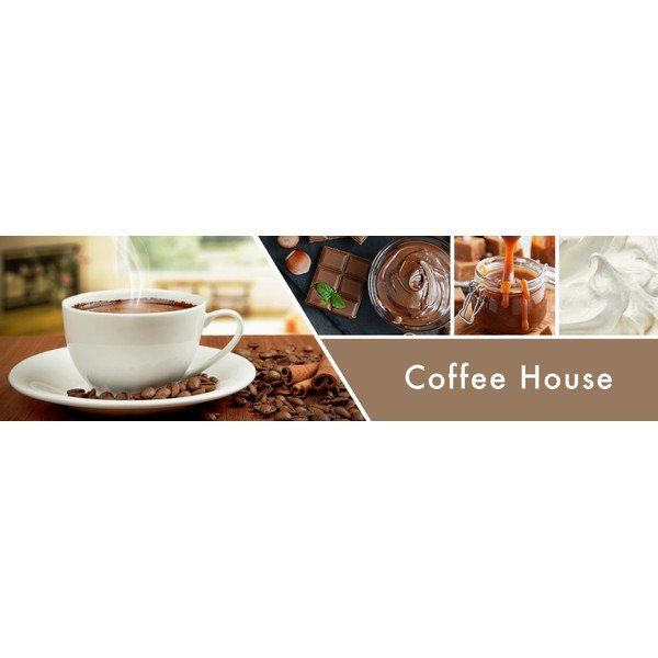 Vonná sviečka Goose Creek Coffee House, čas horenia 35 h-image-1
