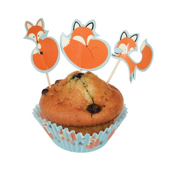 Set na pečenie muffinov Rex London Rusty The Fox-image-2