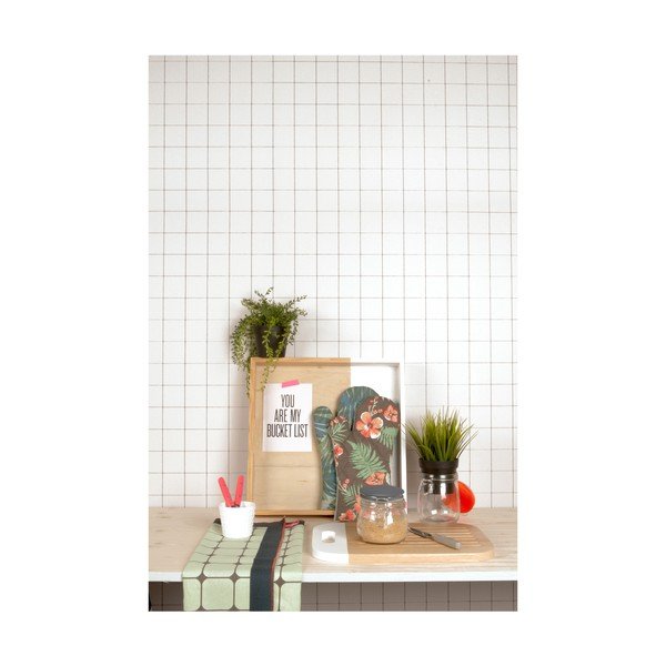 Kvetovaná kuchynská chňapka PT KITCHEN Retro-image-1