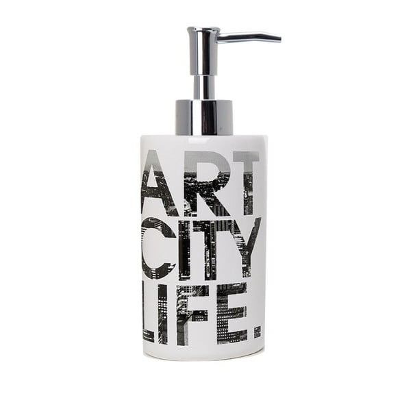 Dávkovač na mydlo Sorema Art City Life