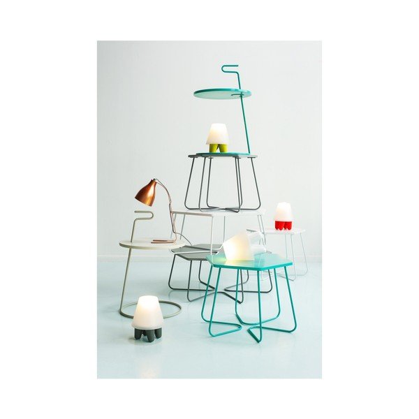 Stolová lampa Leitmotiv Dab Lime Green-image-1