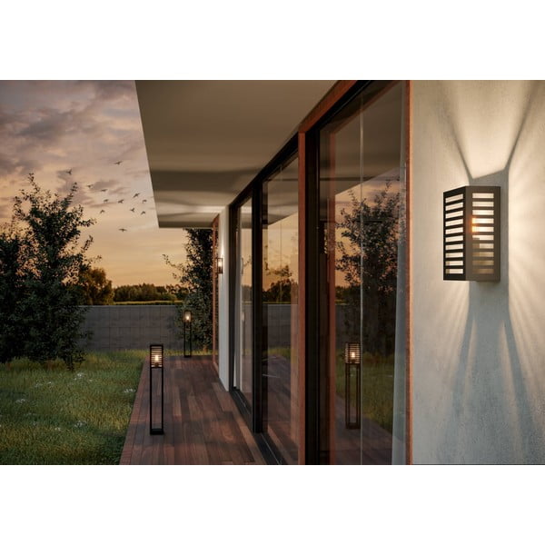 Nástenné vonkajšie svietidlo (výška 26 cm) ALAMONTE 3 – EGLO-image-1
