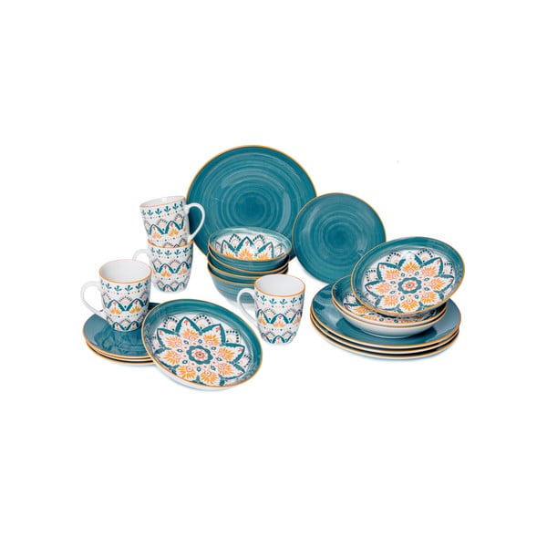 Porcelánový riad v súprave 30 kusov Bonami Essentials Hestia-image-3