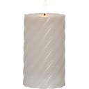 LED sviečka (výška 15 cm) Flamme Swirl – Star Trading