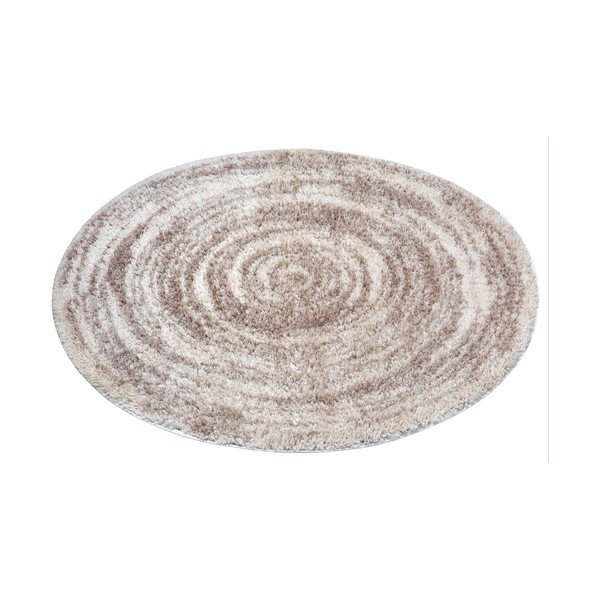 Béžový koberec Mint Rugs Essential Rian, ø 160 cm-image-3