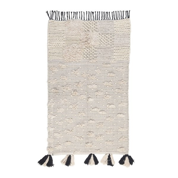 Bavlnený koberec InArt Artemis, 90 × 150 cm