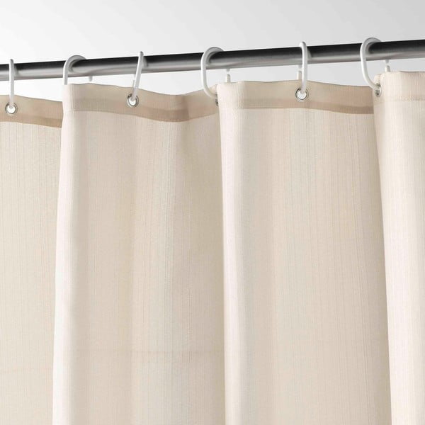 Sprchový záves 180x200 cm Yaline – douceur d'intérieur-image-2