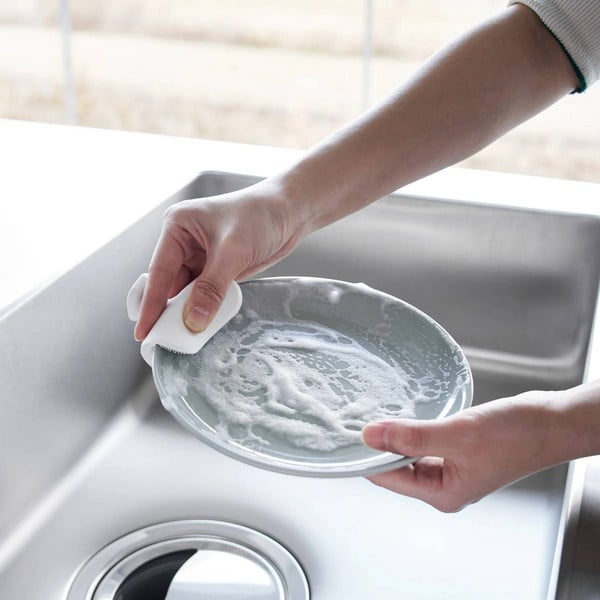 Silikónová hubka na riad Tower – YAMAZAKI-image-1