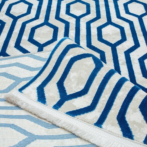 Koberec Artisso Azul, 150 x 230 cm-image-1