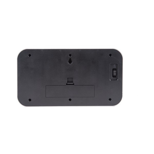 Zelené stolné hodiny Karlsson Bold Flip-image-3