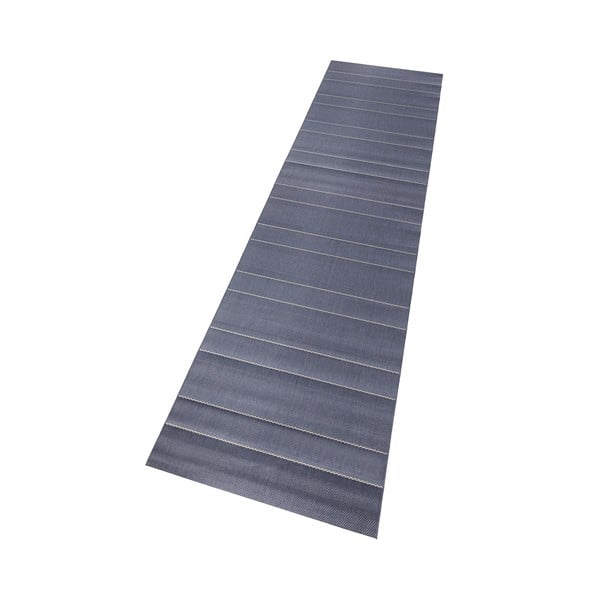 Modrý vonkajší behúň Hanse Home Sunshine, 80 x 200 cm-image-2