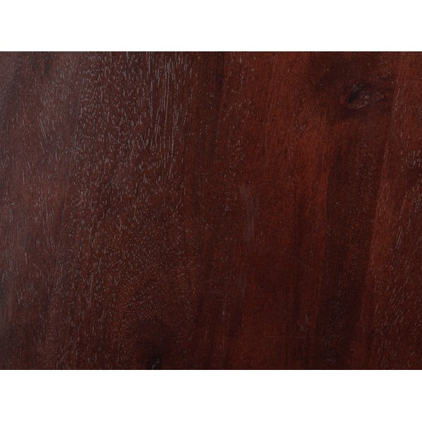 Odkladací stolík z mangového dreva 40x60,5 cm Organic – Leitmotiv-image-2