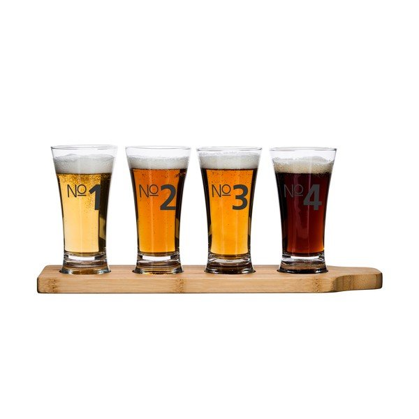 Degustačná sada na pivo Sagaform Beer Tasting-image-1